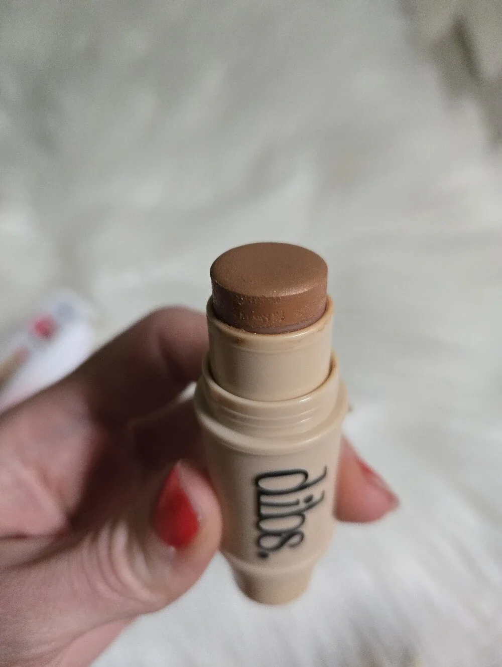 Dibs Mini Blush/Bronzer Stick Desert Island Duo